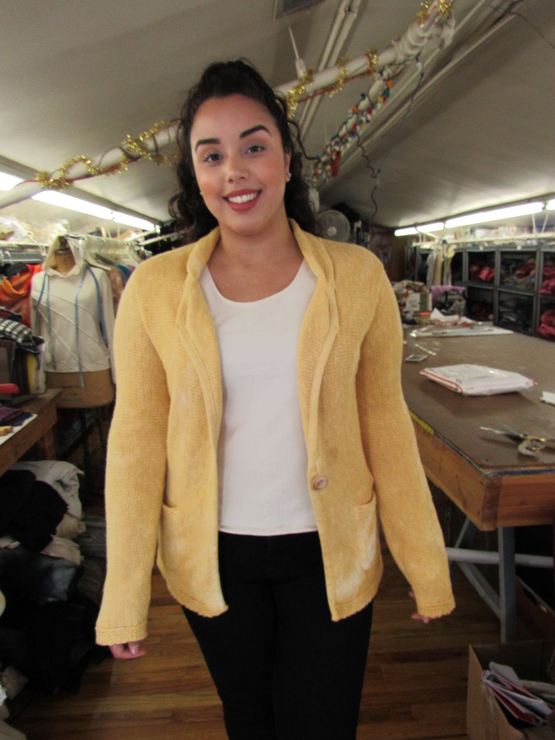 Cardigan 313
