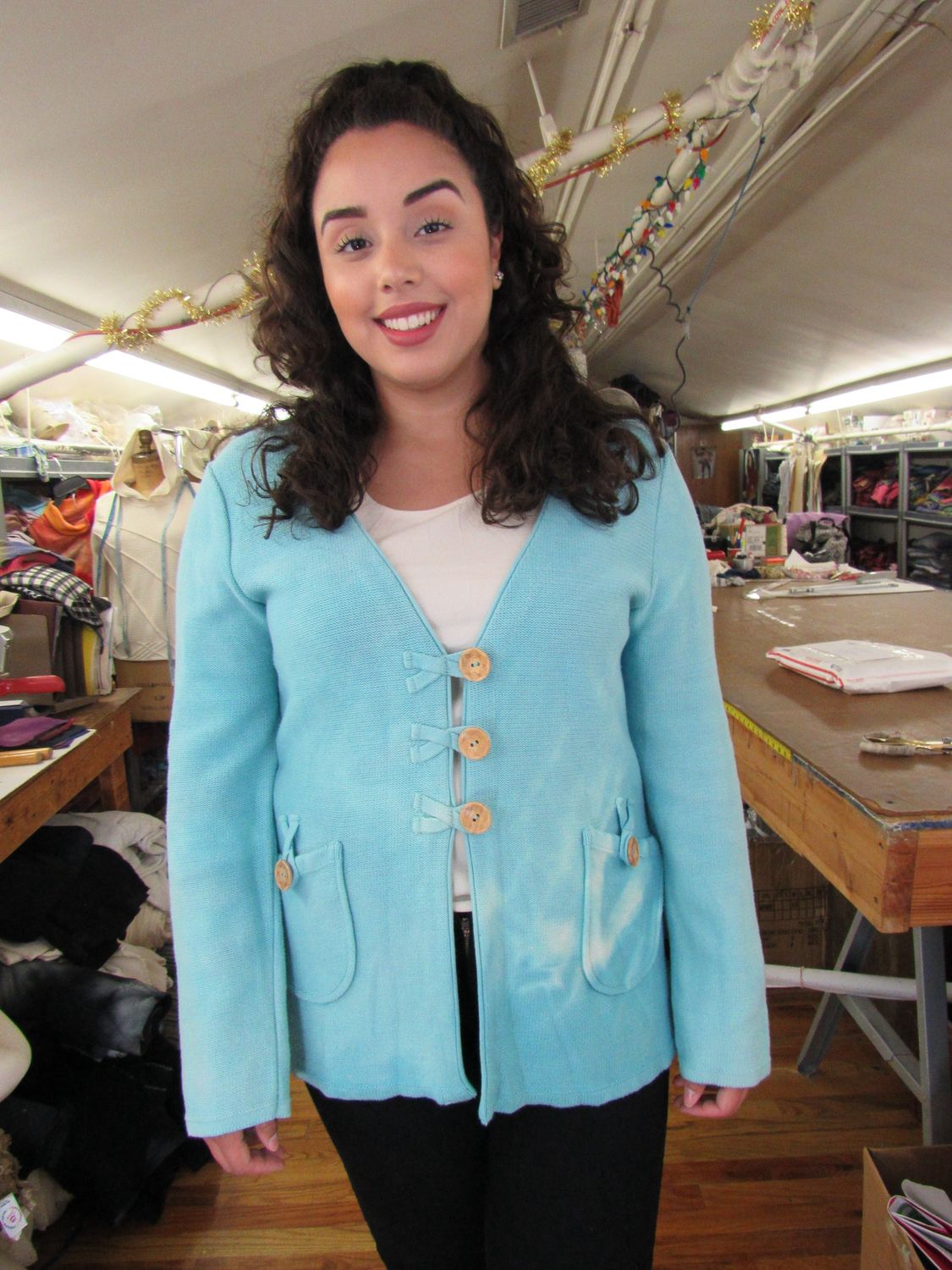 Cardigan 317