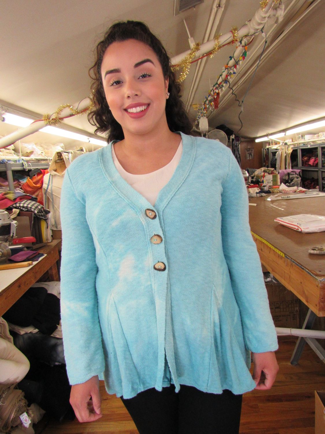 Cardigan 318
