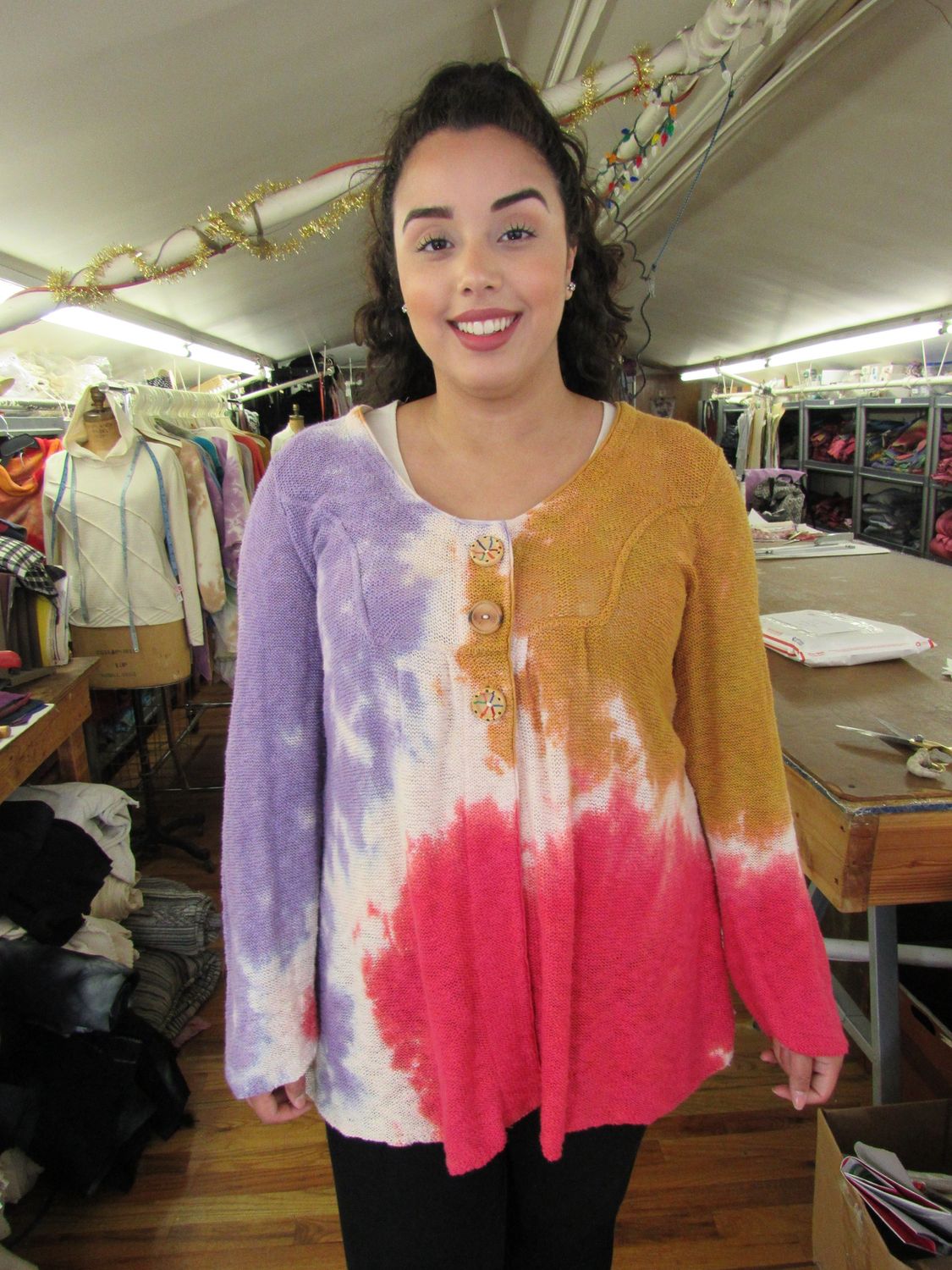 Cardigan 320