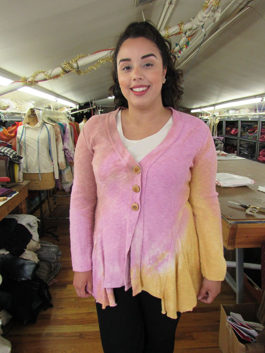 Cardigan 334