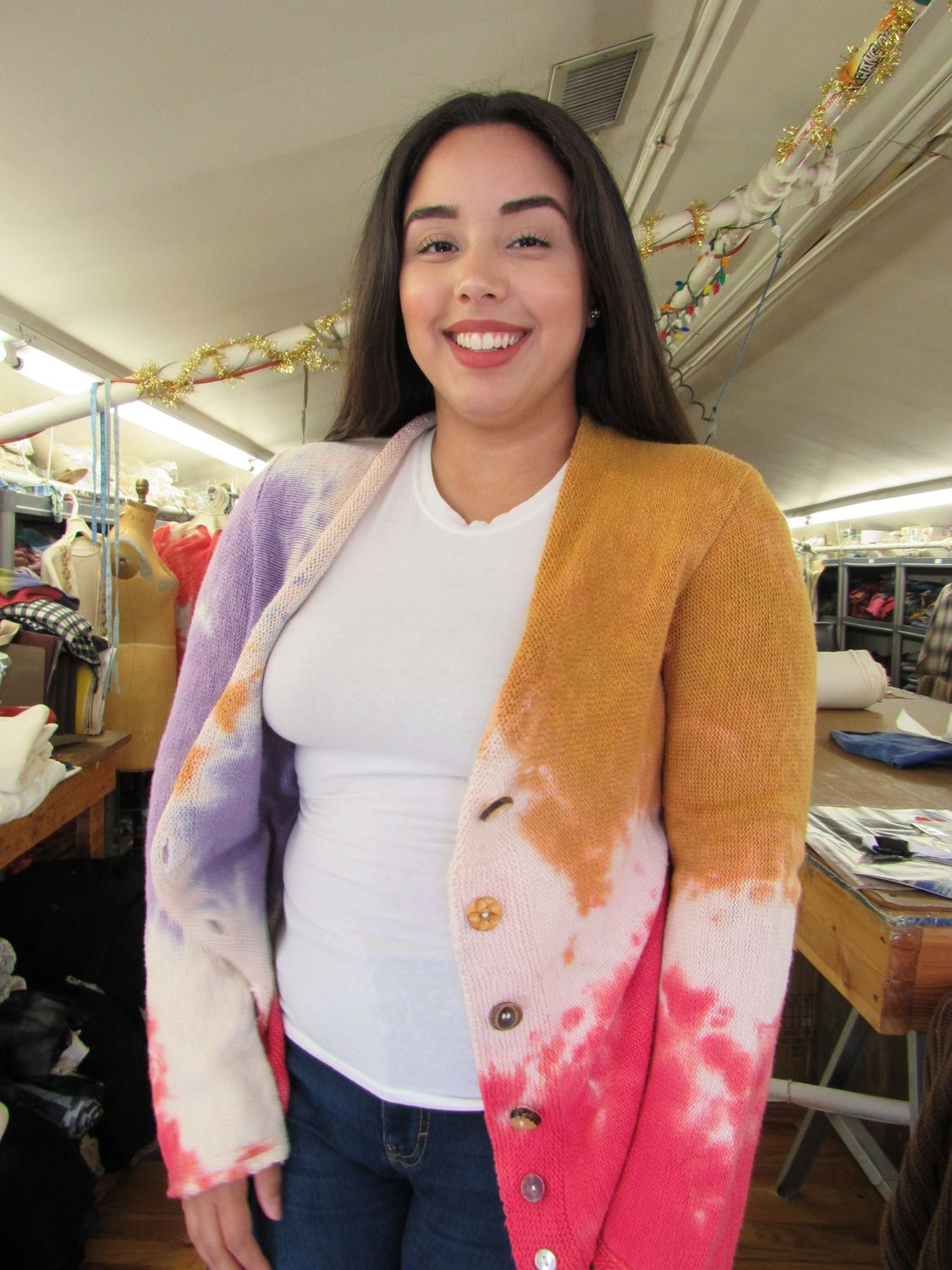 Cardigan 341