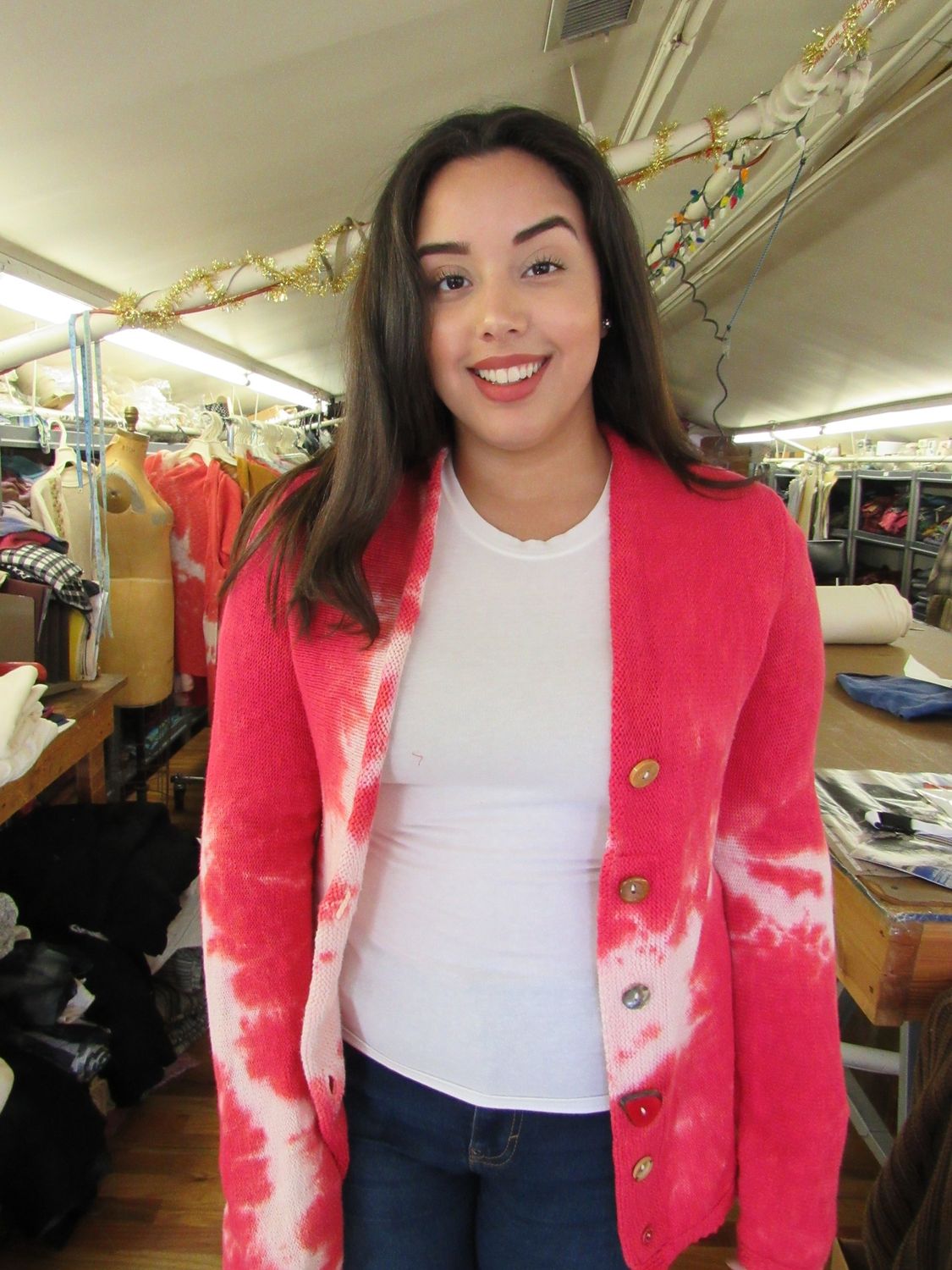 Cardigan 347
