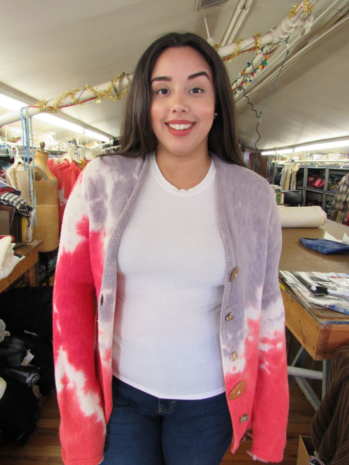 Cardigan 348