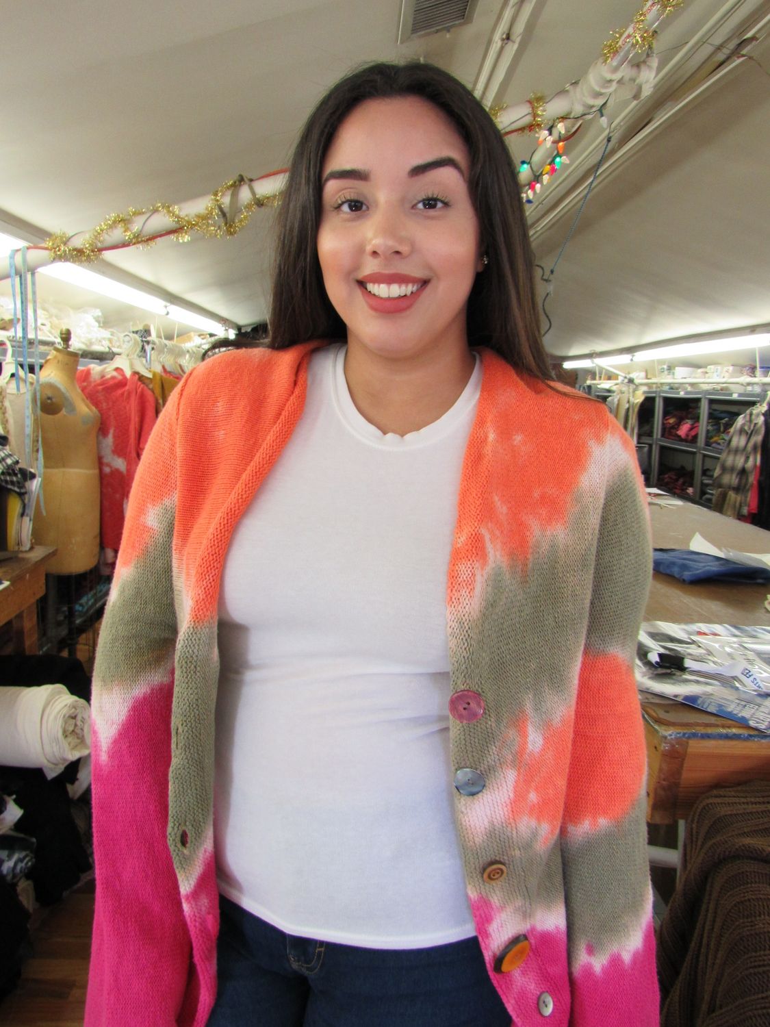 Cardigan 357