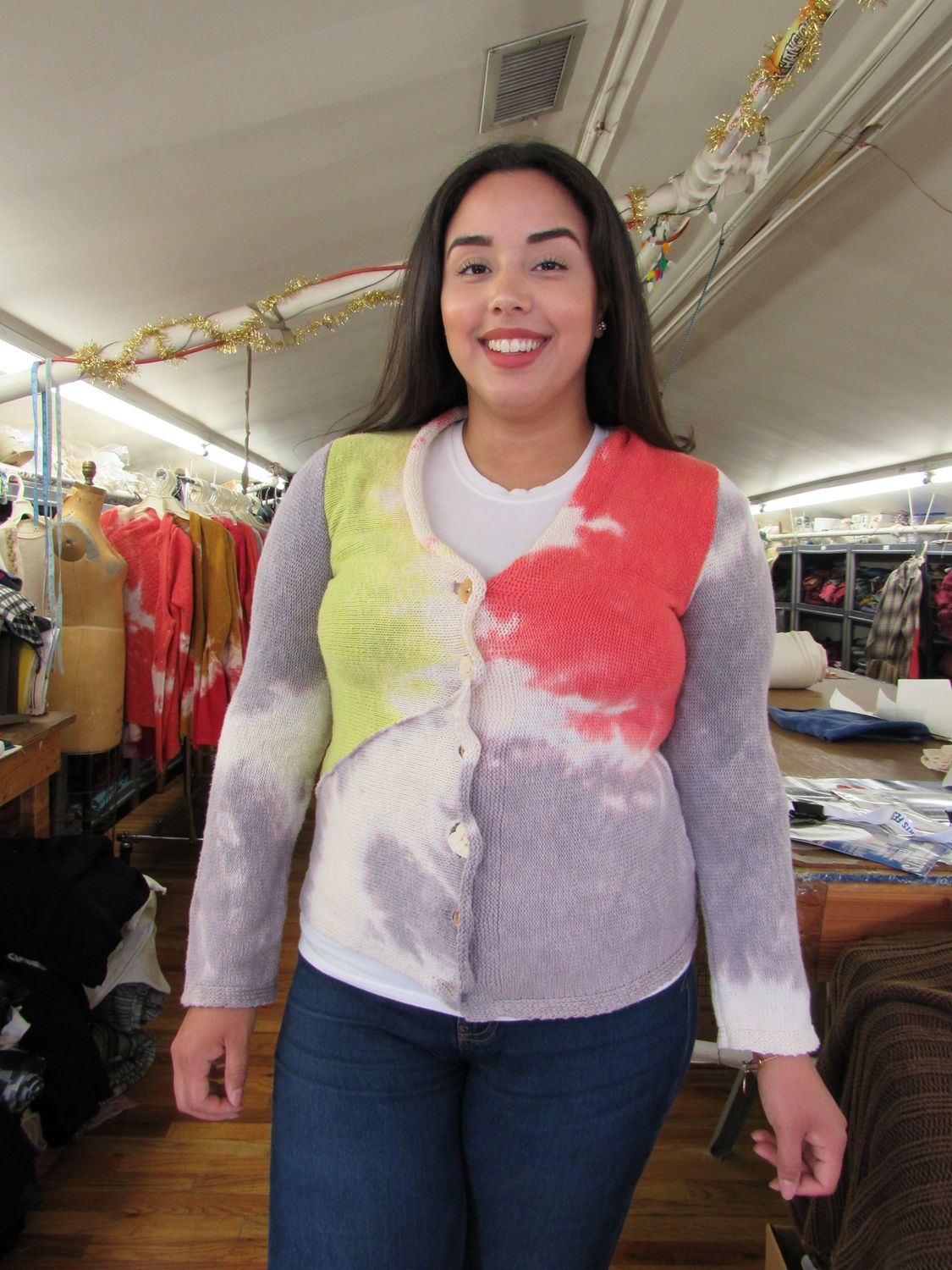 Cardigan 376