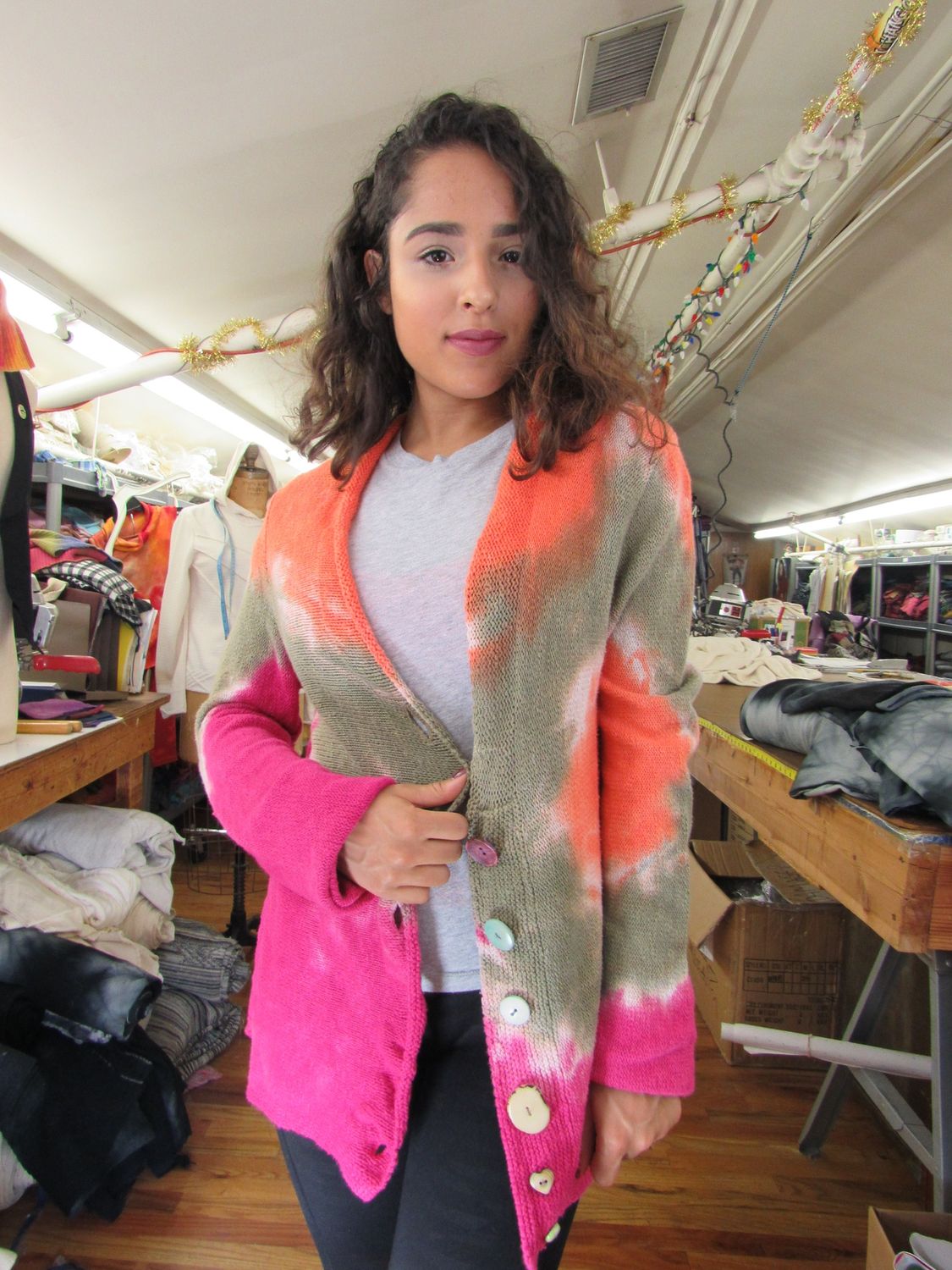 Cardigan 377