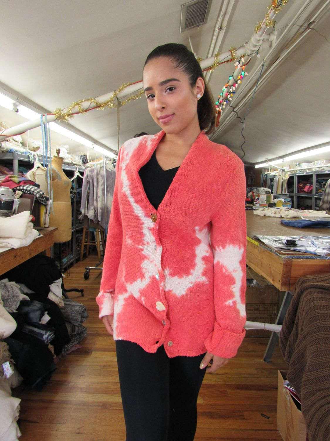 Cardigan 380