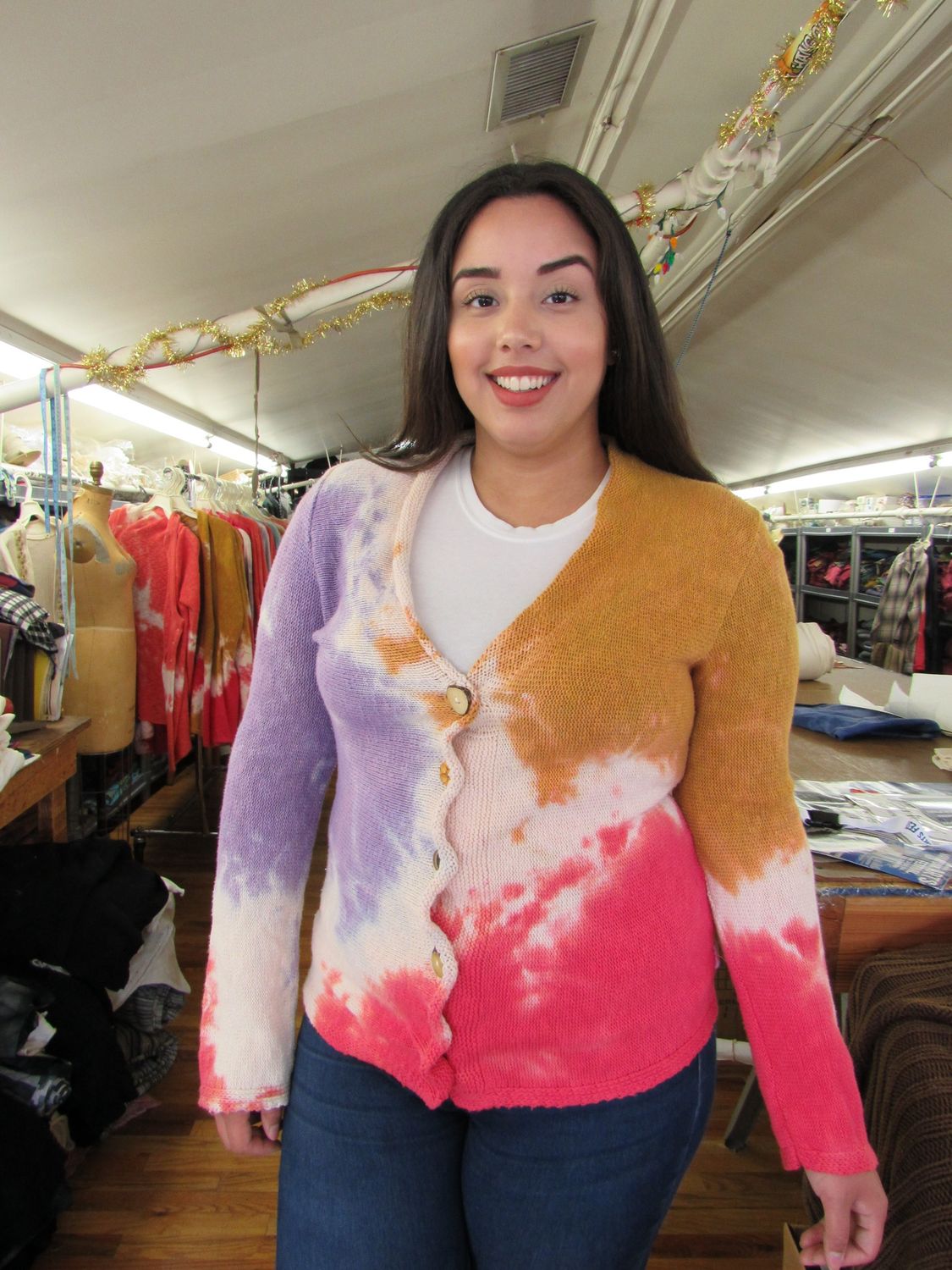 Cardigan 391