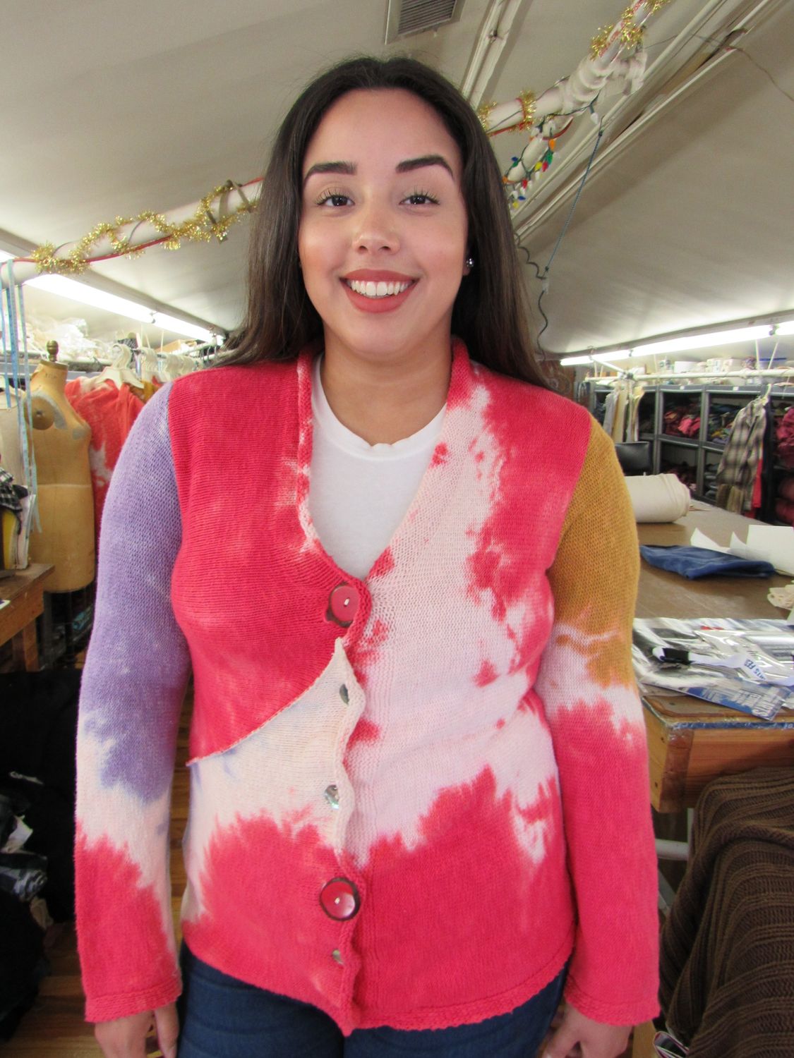 Cardigan 392