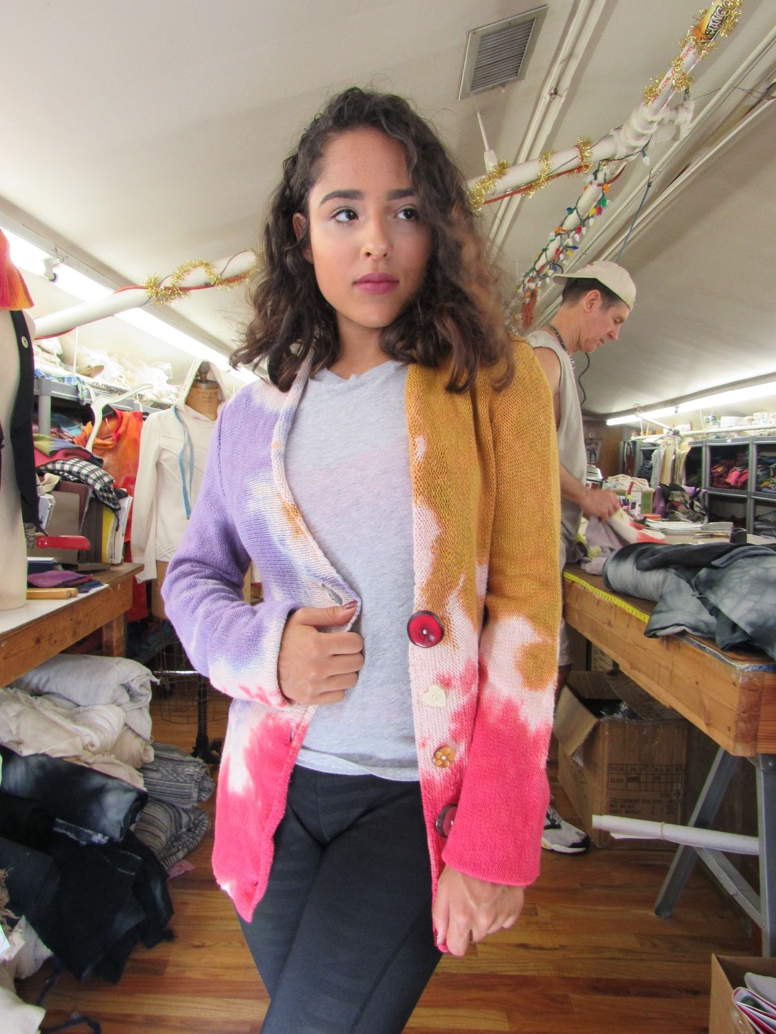 Cardigan 374