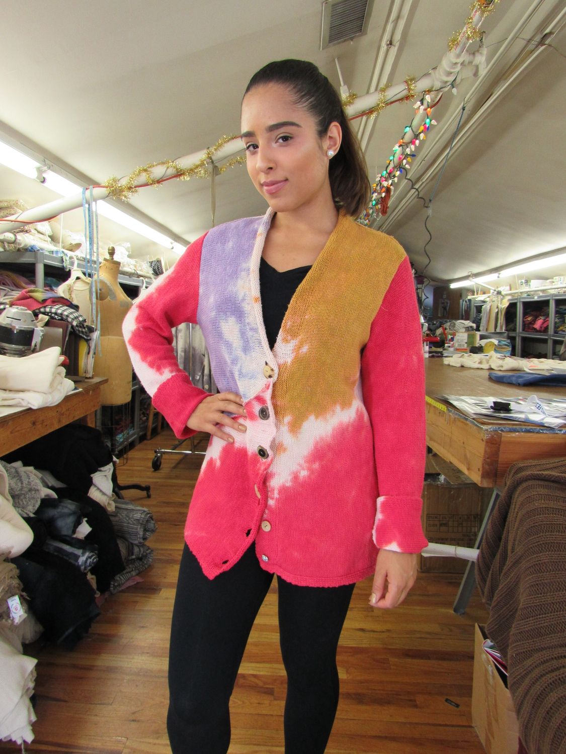 Cardigan 379
