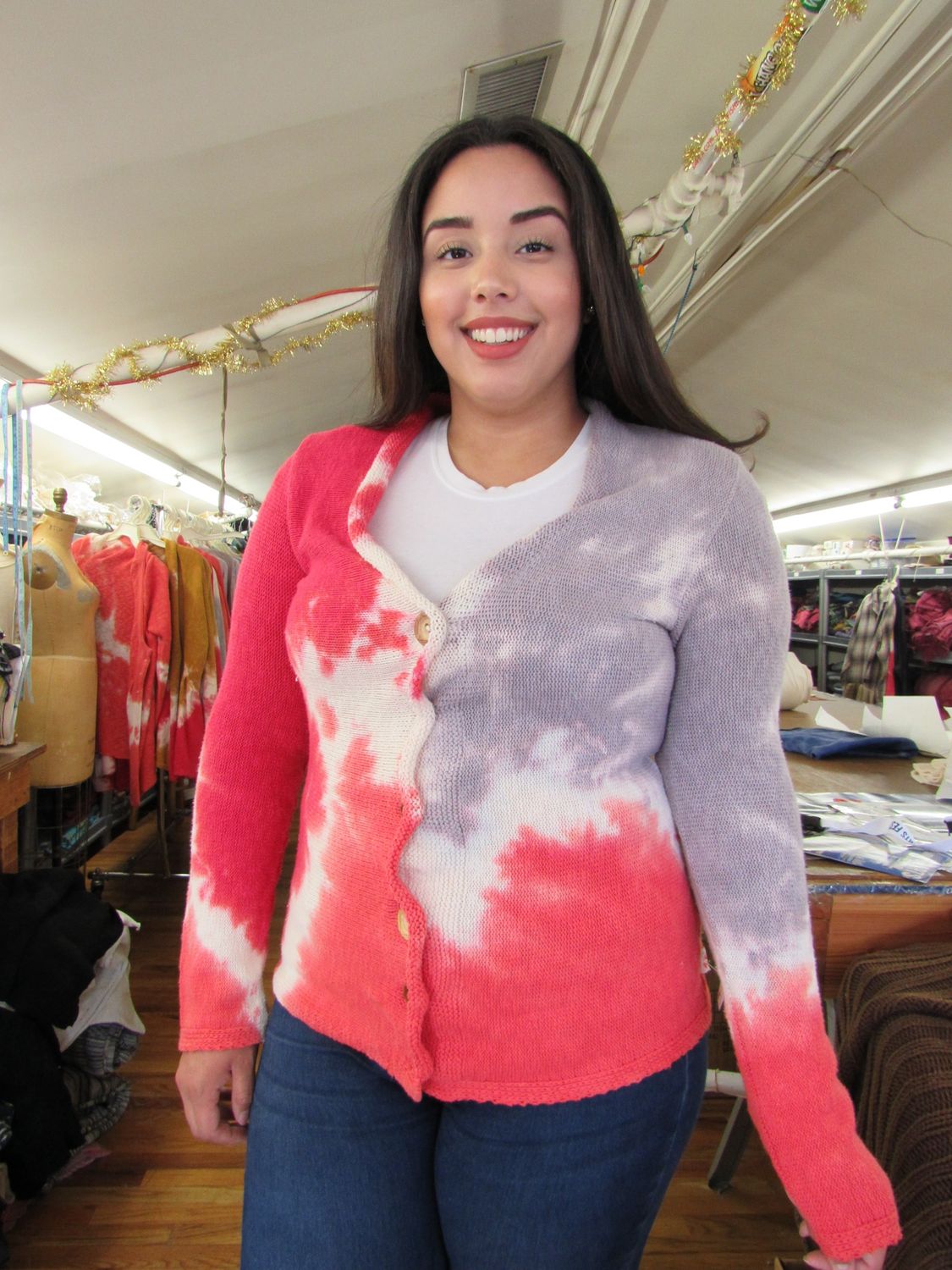 Cardigan 381