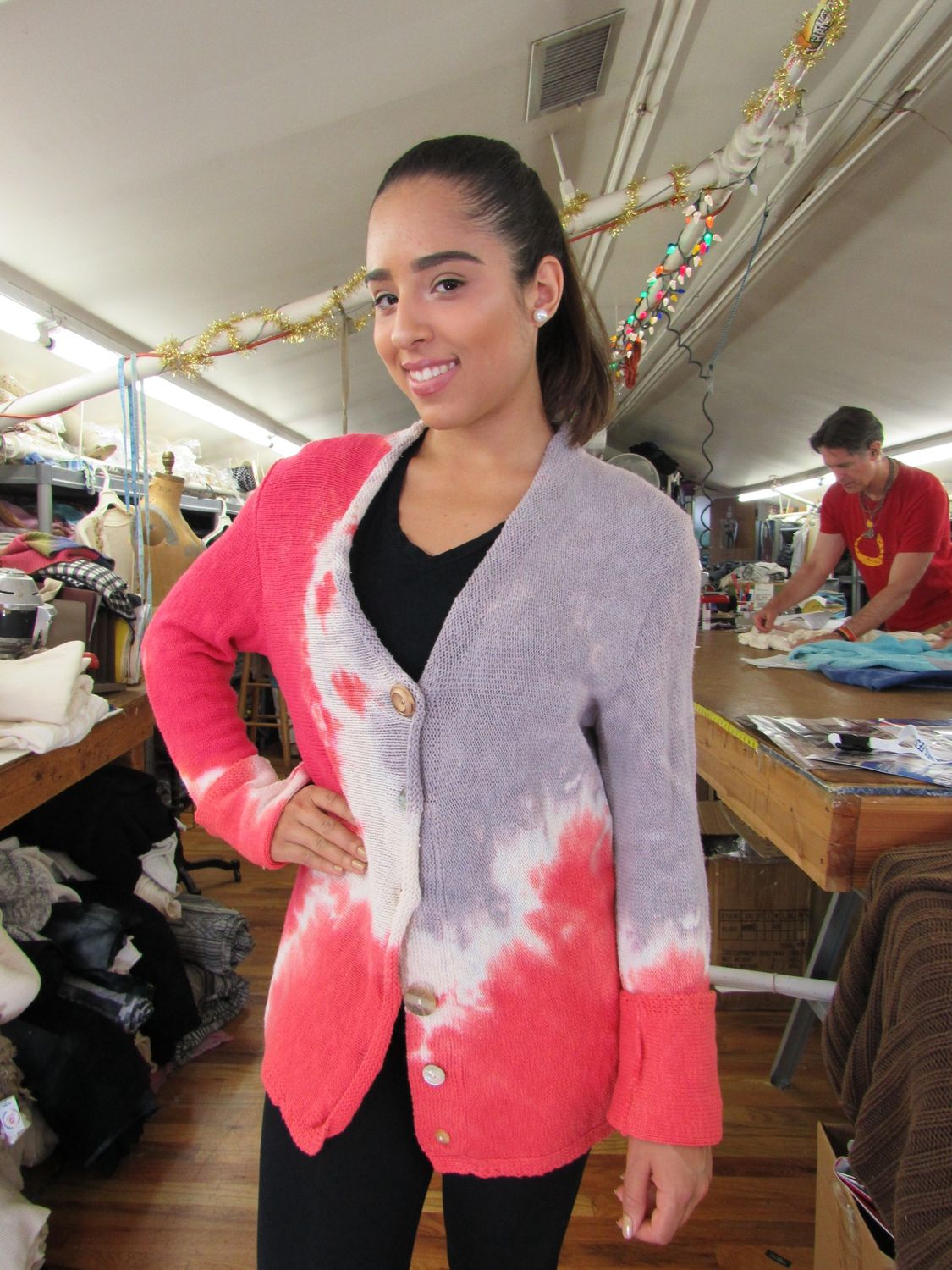 Cardigan 387