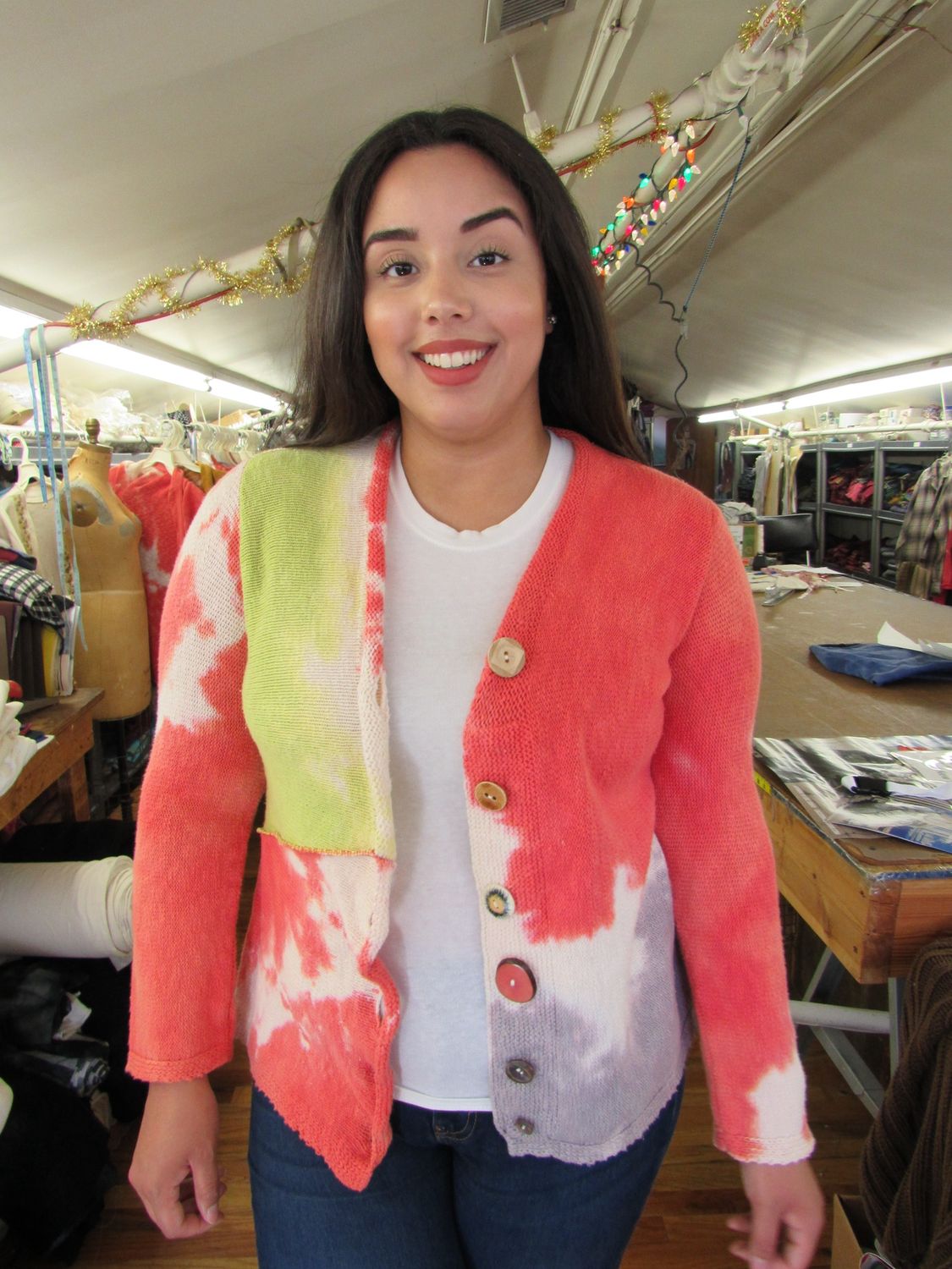 Cardigan 389