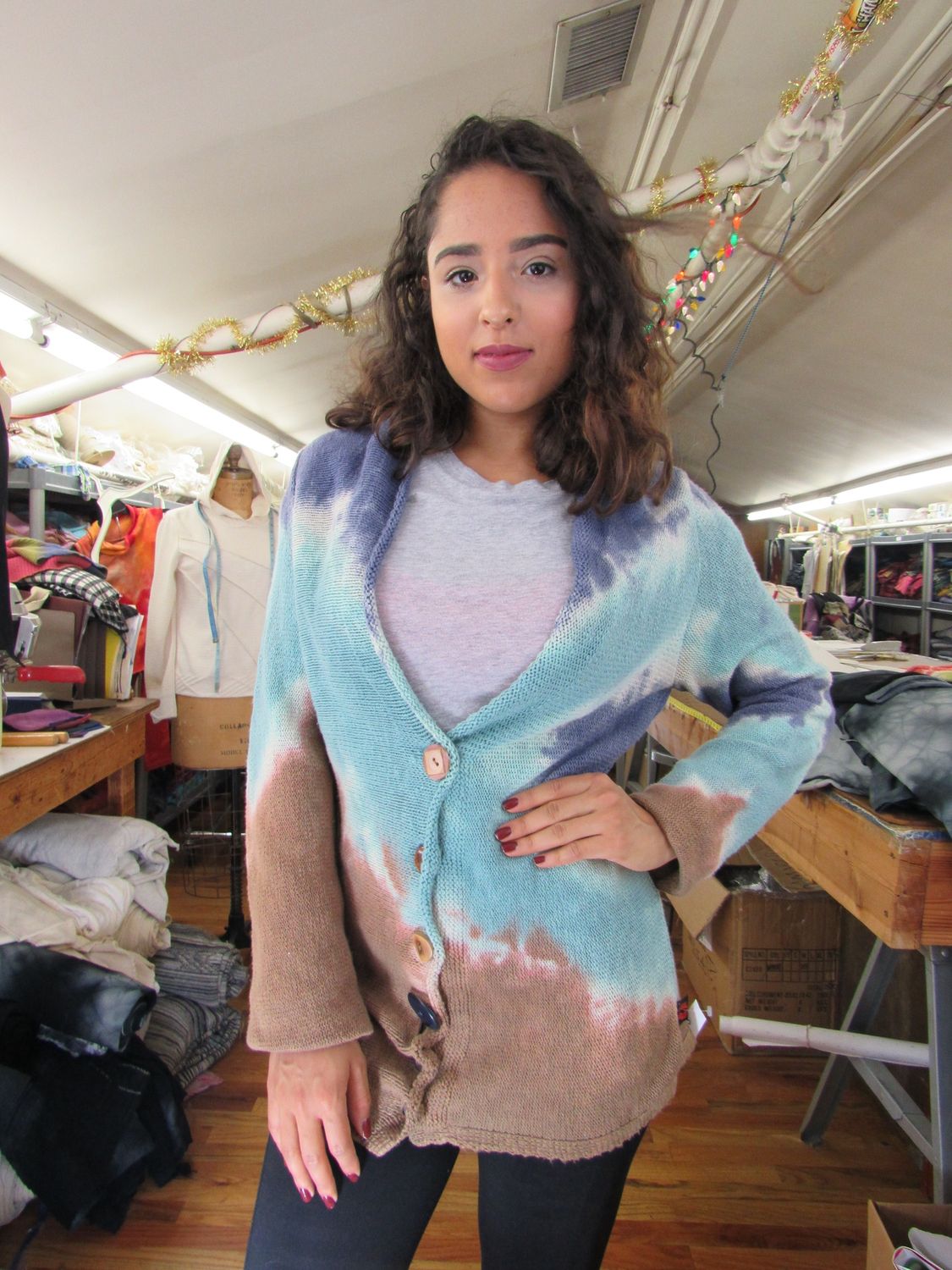 Cardigan 372