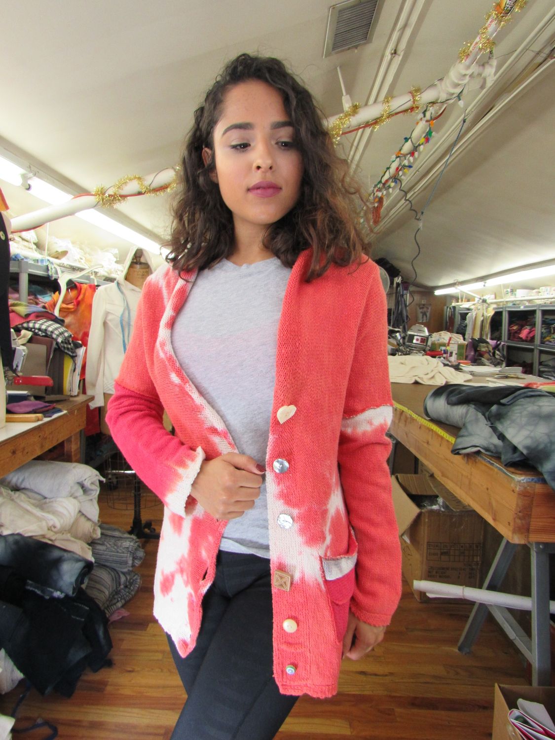 Cardigan 373