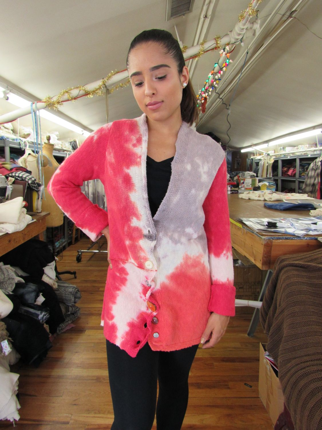 Cardigan 378
