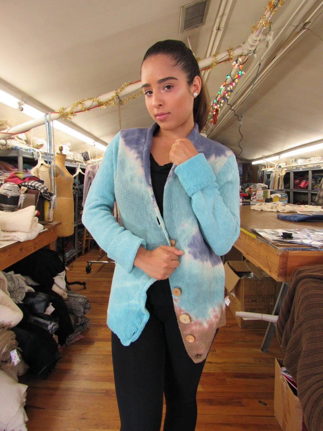 Cardigan 386