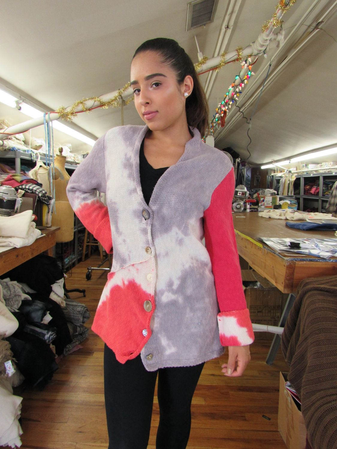 Cardigan 390