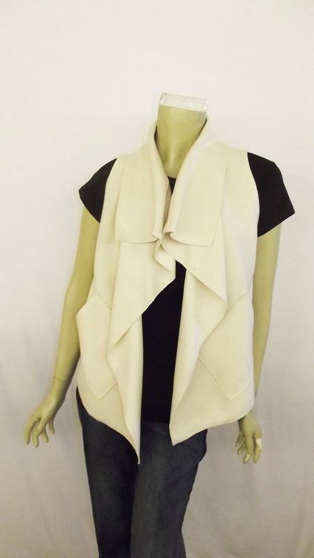 Fresh Fruit Sky-Dye Mid Cardigan in Pale White Spring