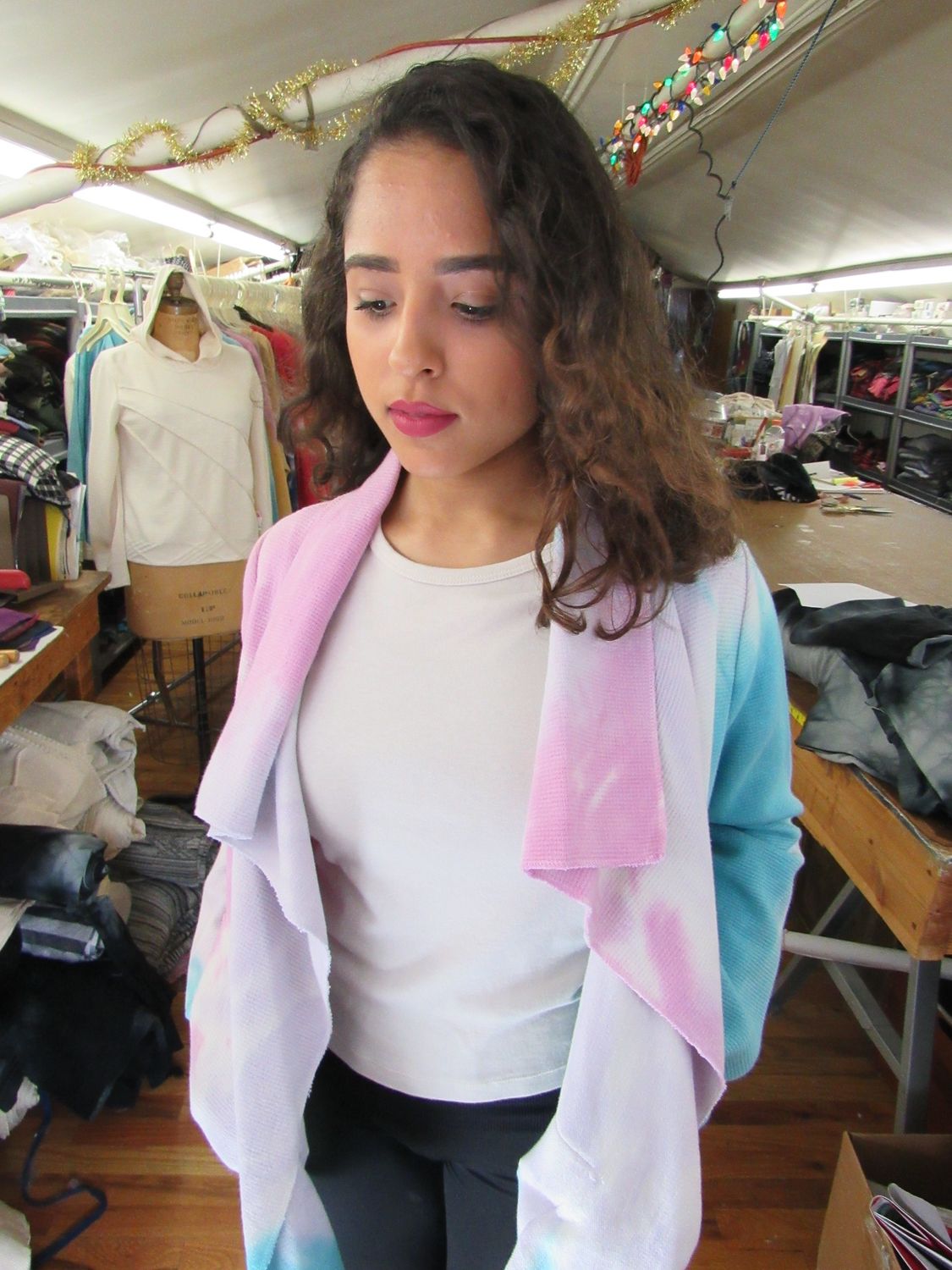 Cascade Jacket in Coralberry, Size: Small/Medium