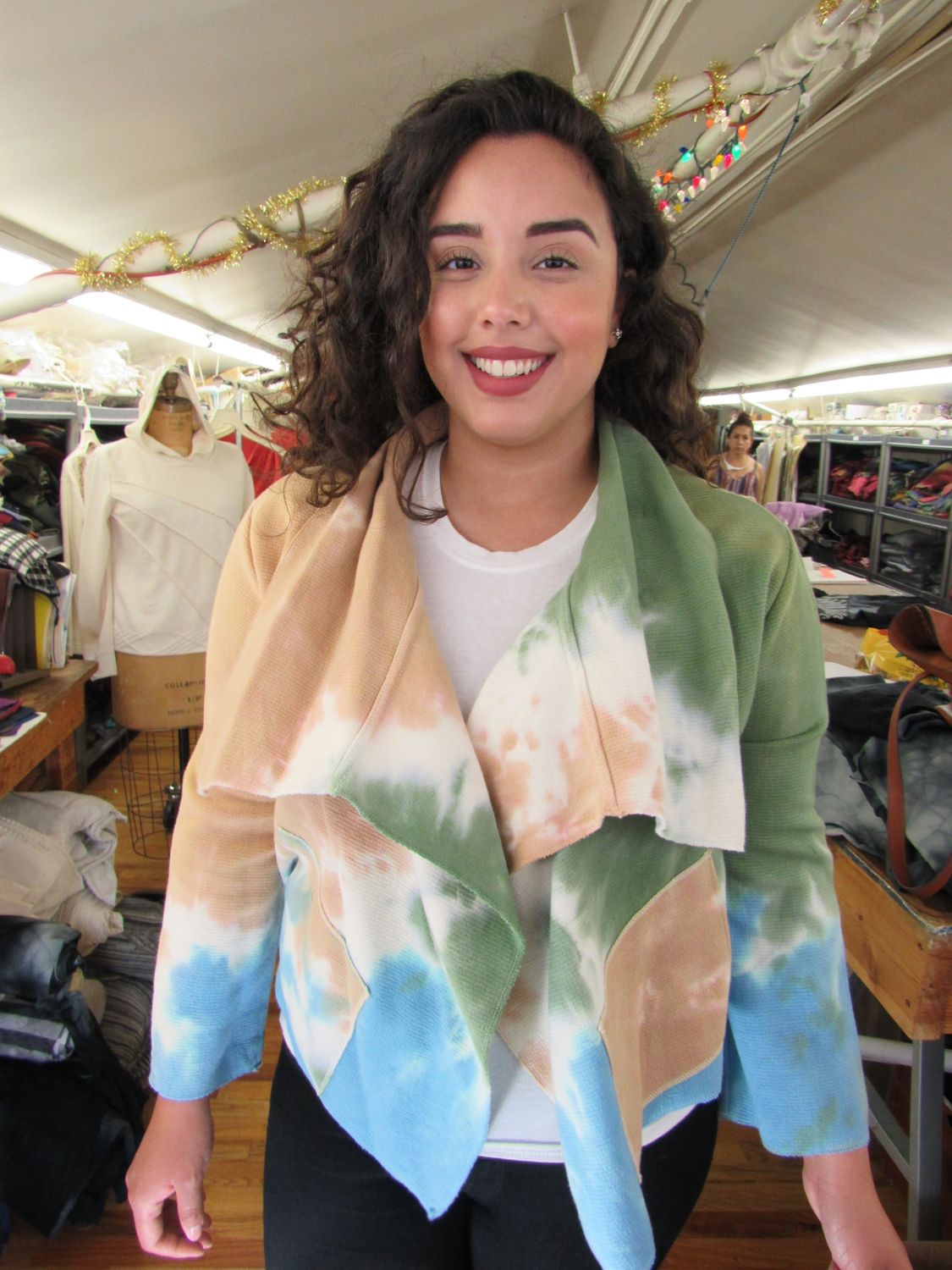 Cascade Jacket in Cape May