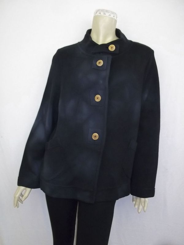 Cardigan Jacket Black