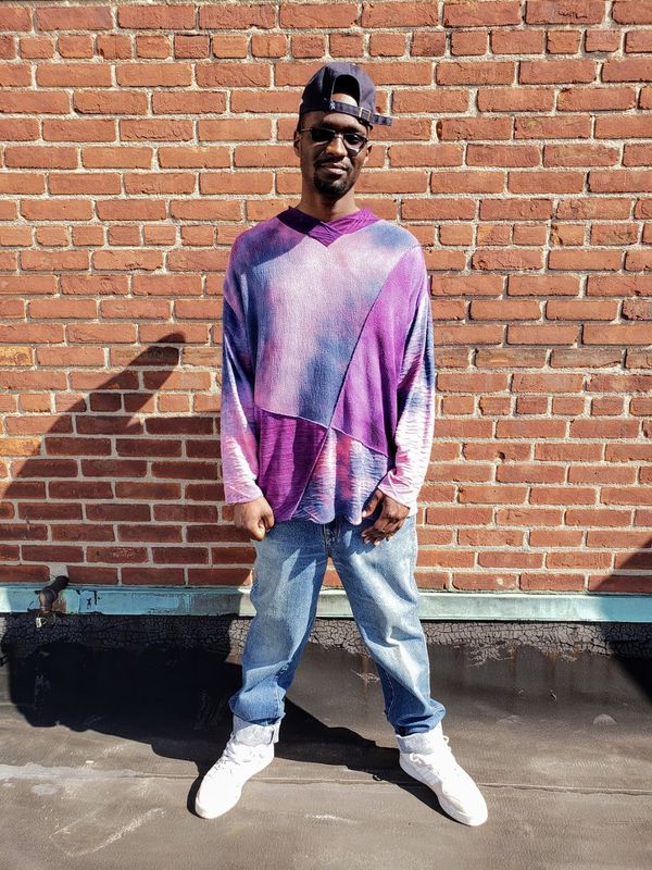 Vintage Cotton Hoodie