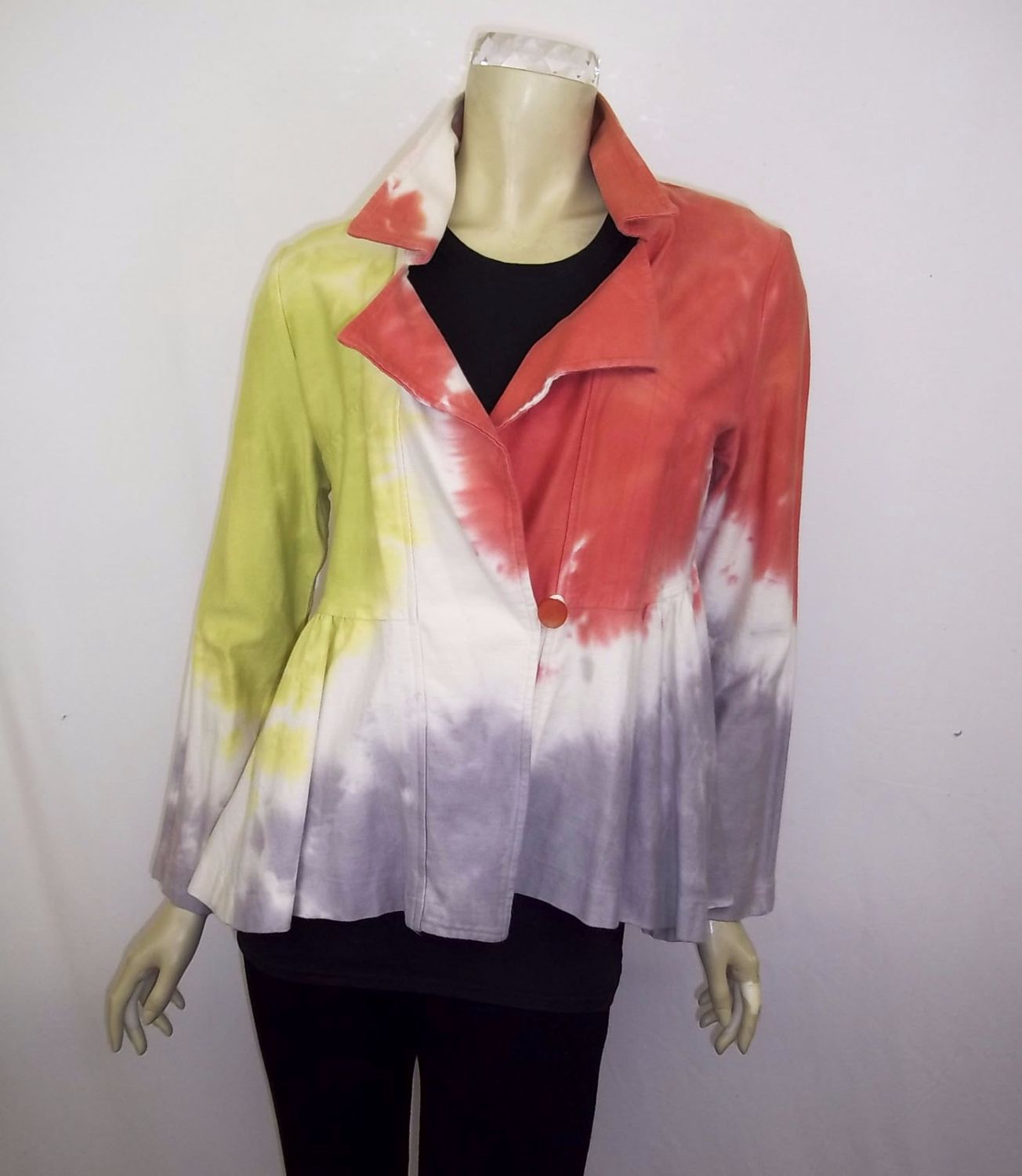 Cardigan lt wgt l/s, Size: S