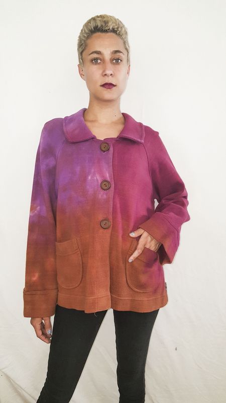 Multi Color Jacket