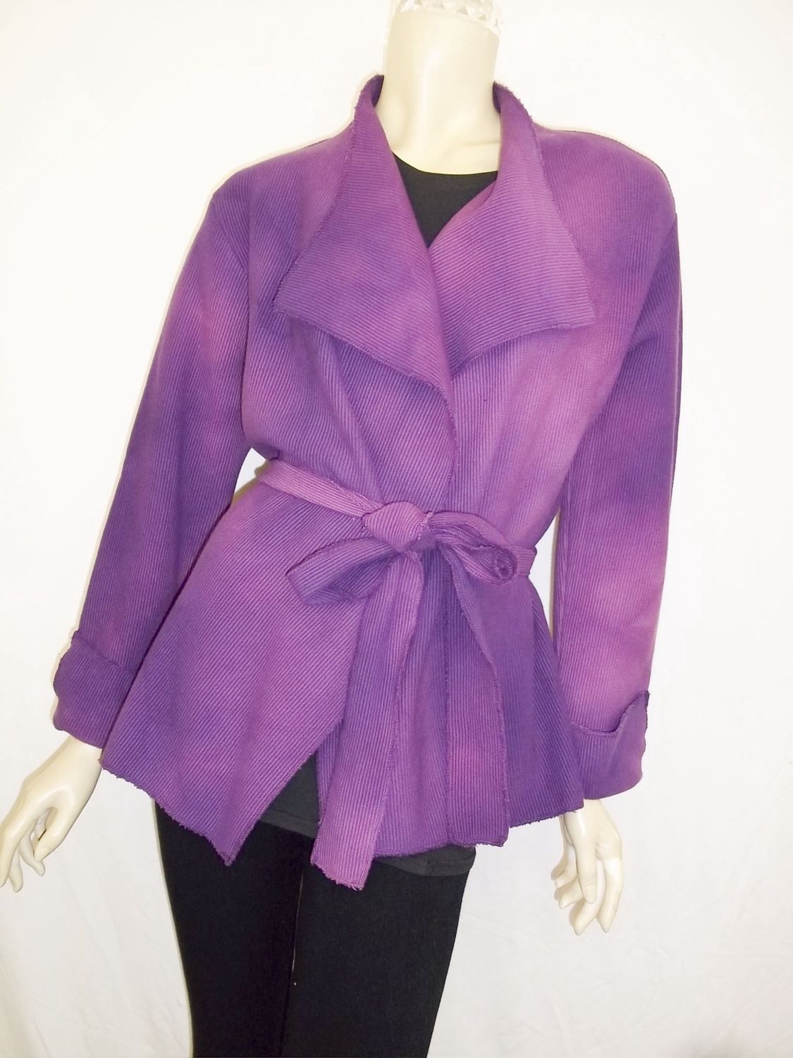 Sgt. Pepper Purple Jacket