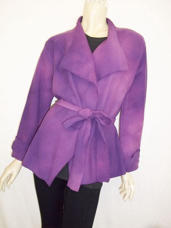 Sgt. Pepper Purple Jacket
