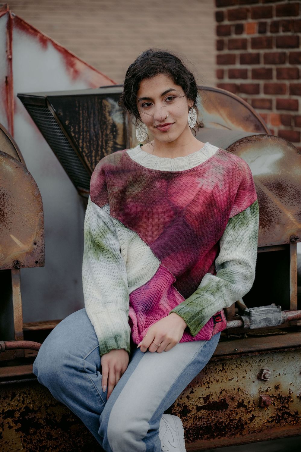 Sterling Ridge Pullover in Irish Moss