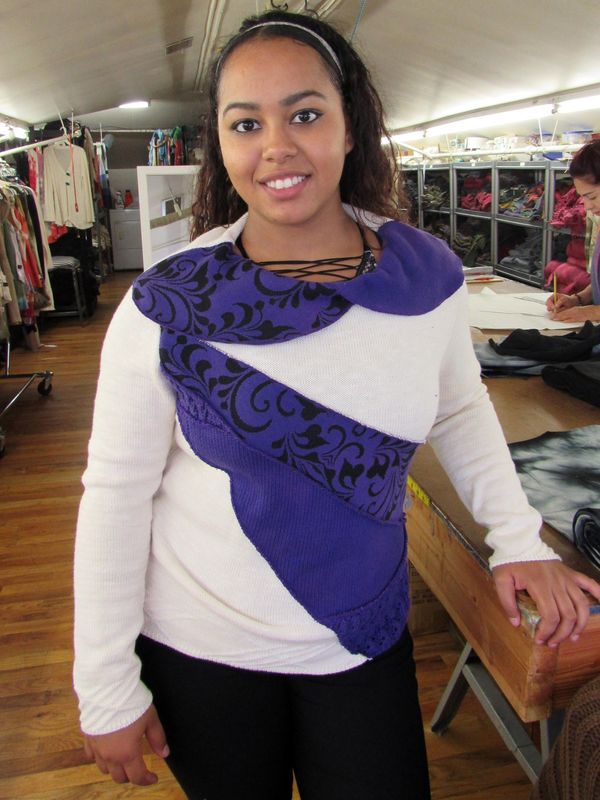 Star Sweater 211