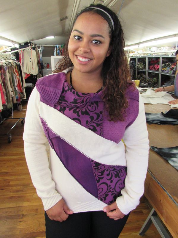 Star Sweater 213