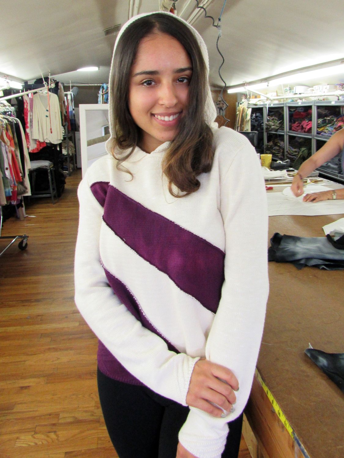 Star Sweater 216