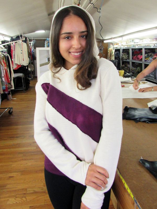 Star Sweater 216