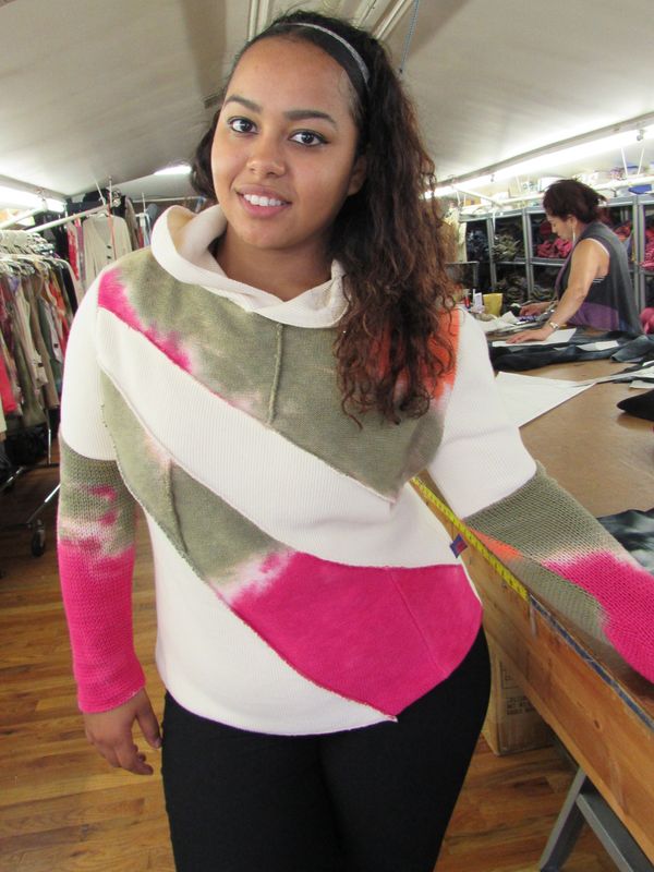 Star Sweater 217
