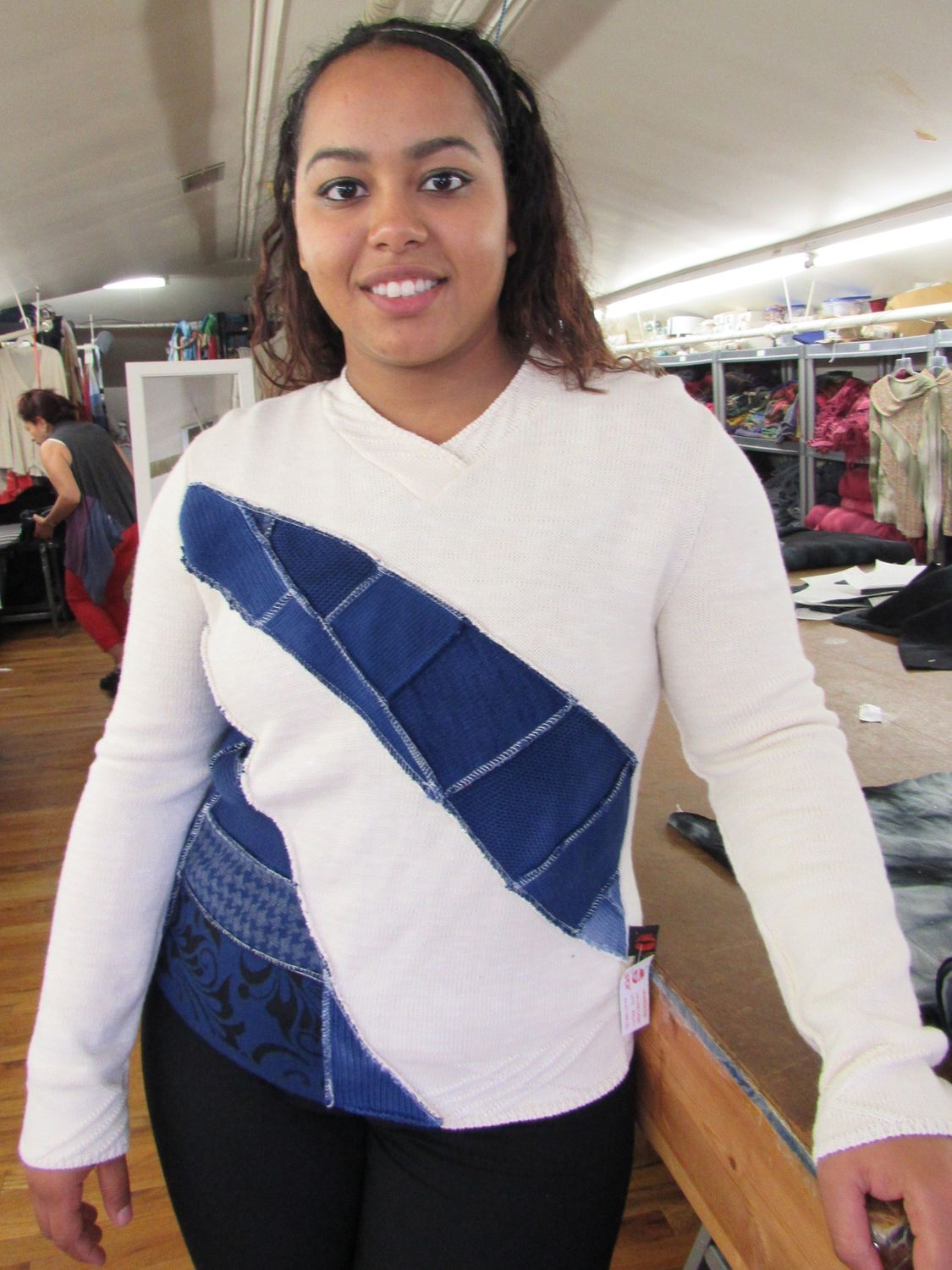 Star Sweater 219
