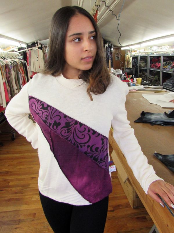 Star Sweater 212
