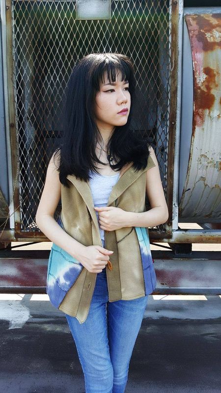 Star Sleeveless