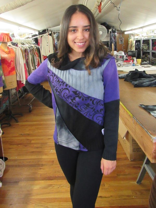 Star Sweater 209