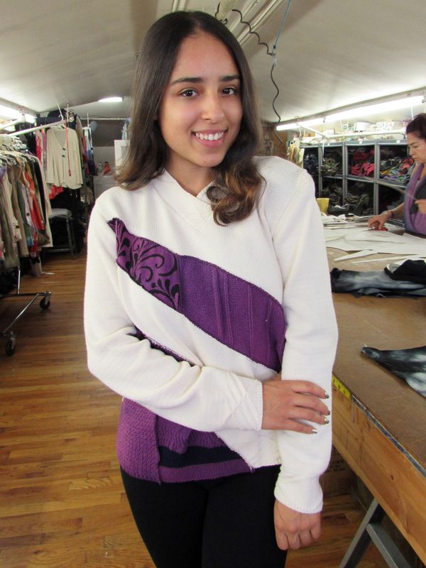Star Sweater 214