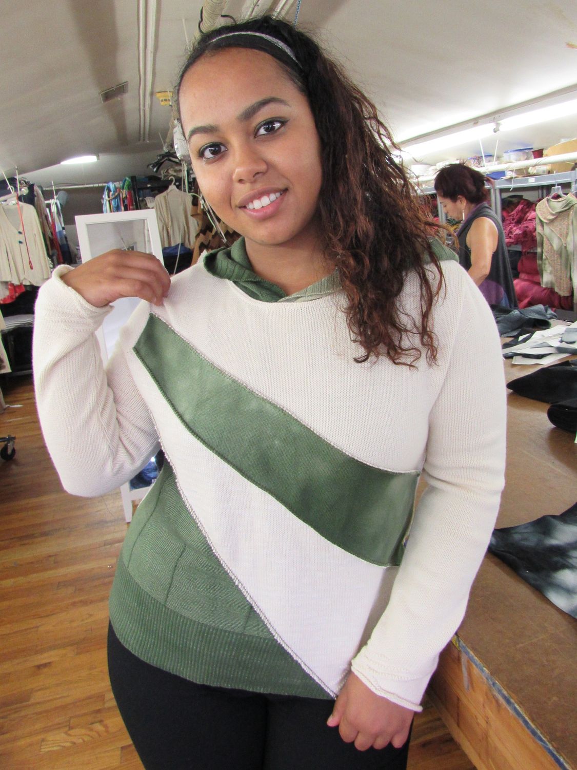 Star Sweater 218