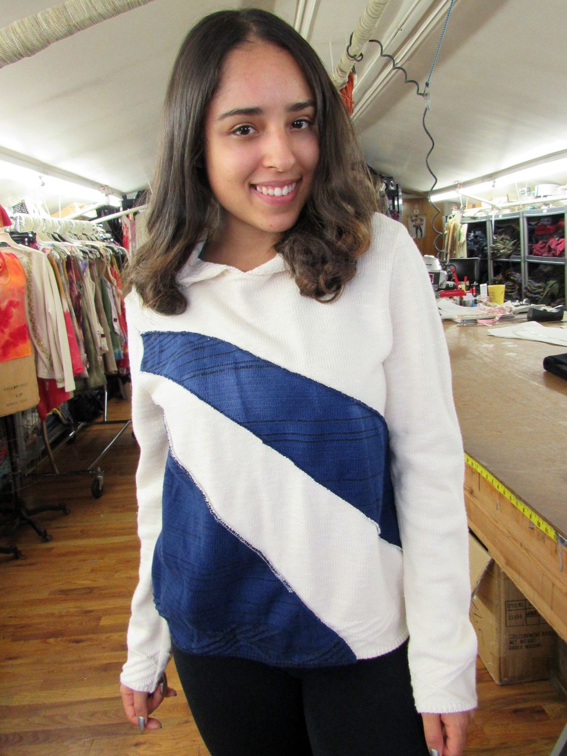 Star Sweater 221