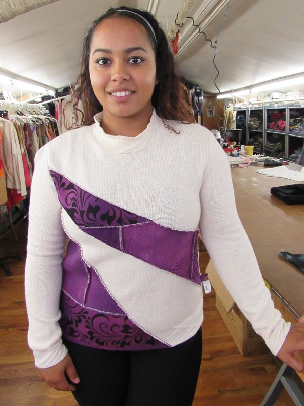 Star Sweater 222
