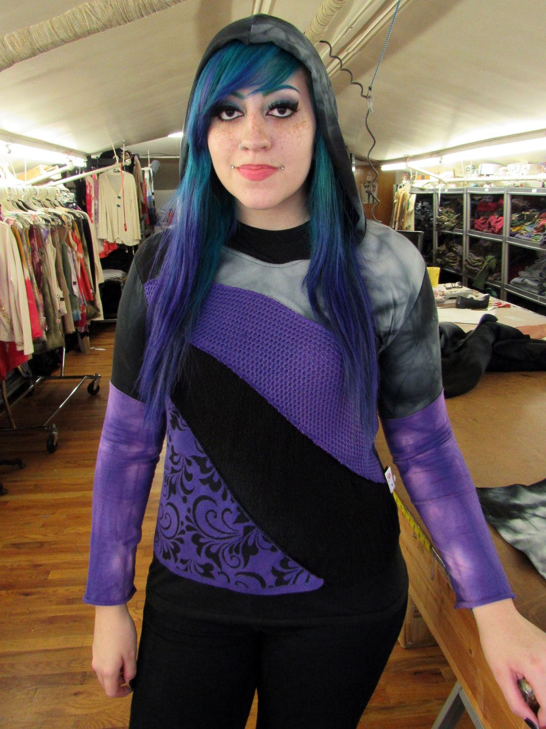 Star Sweater 224
