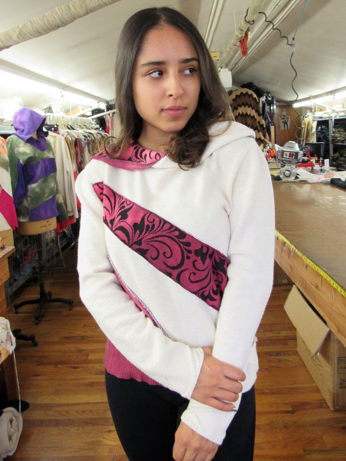 Star Sweater 228