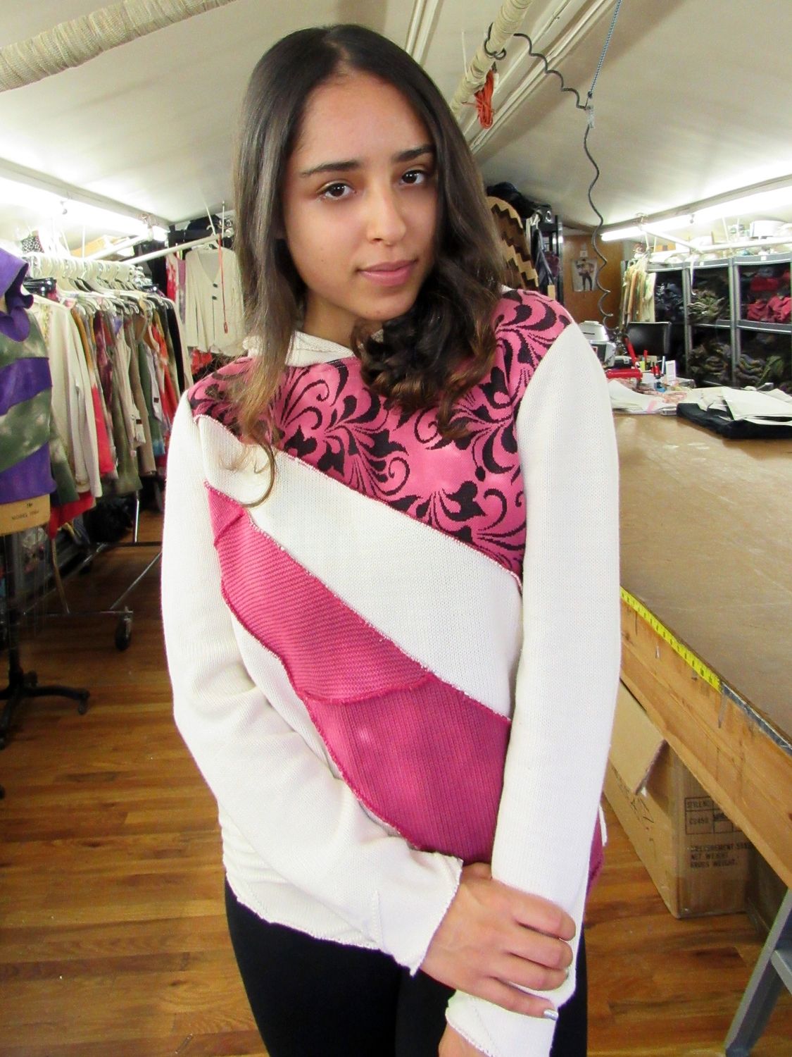Star Sweater 230